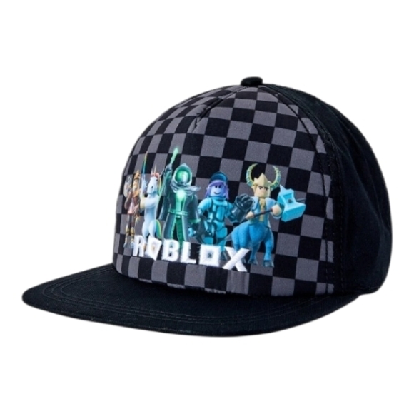 Other - Adjustable Roblox Snapback Hat